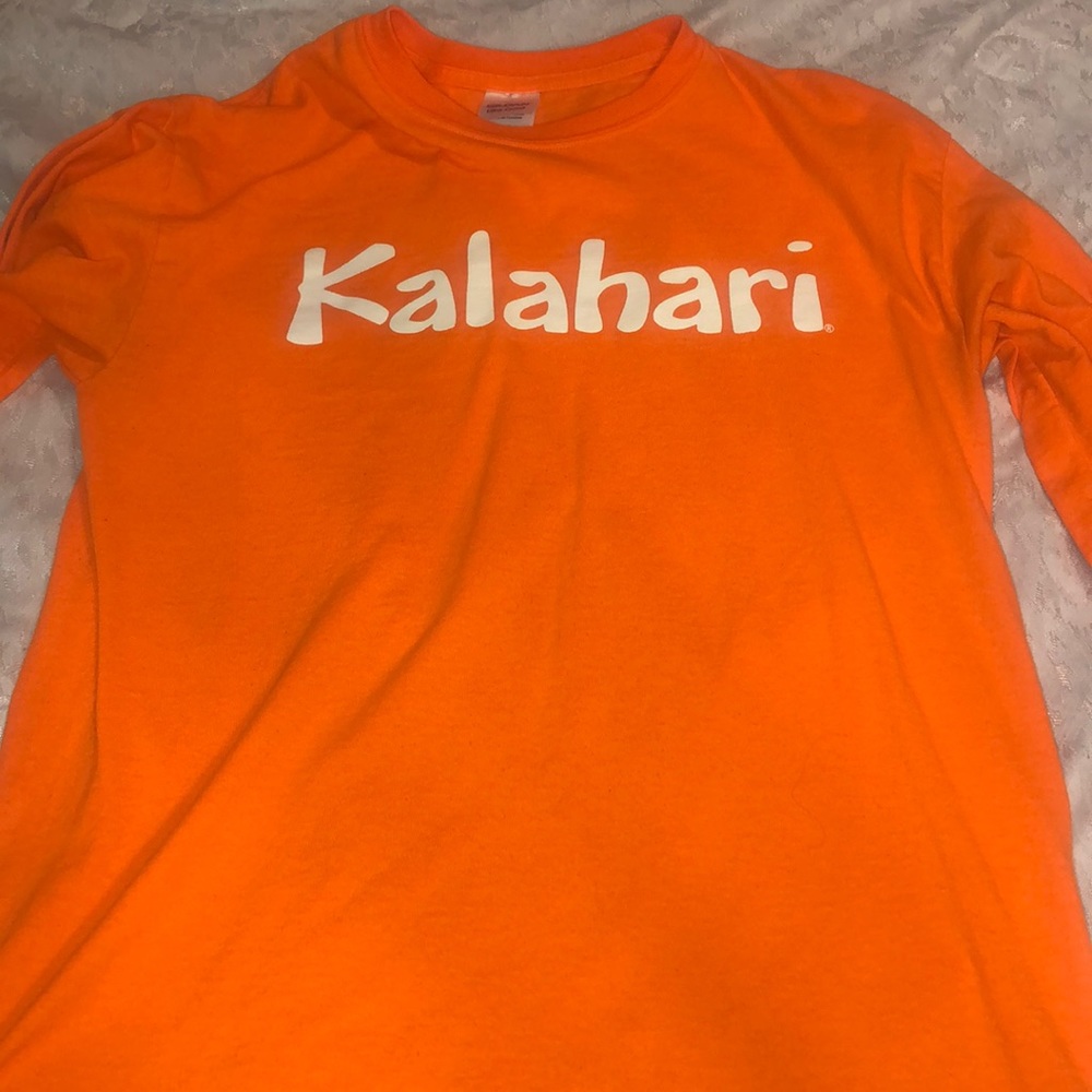 Long sleeve T-shirt